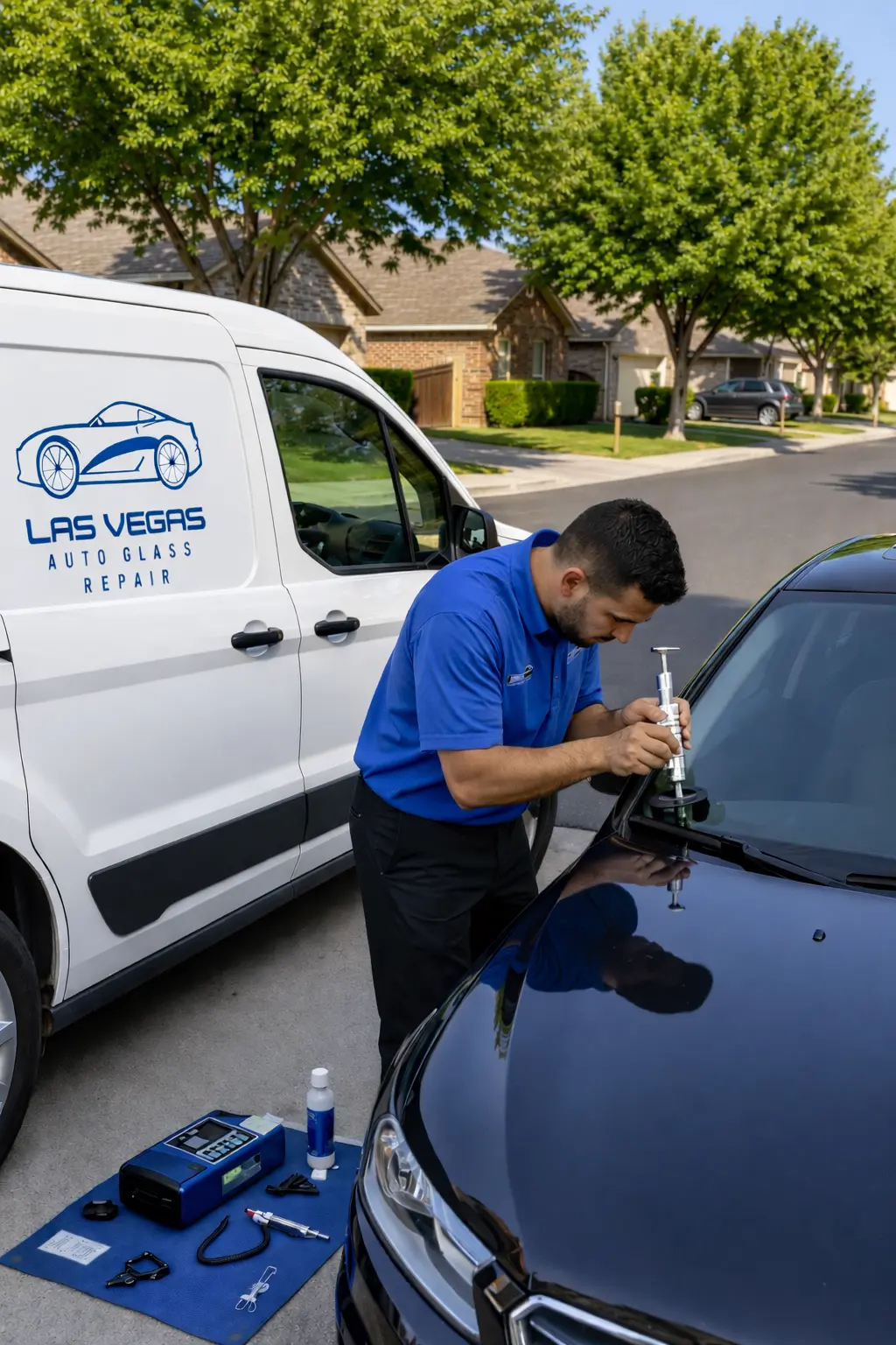 Windshield Repair Las Vegas